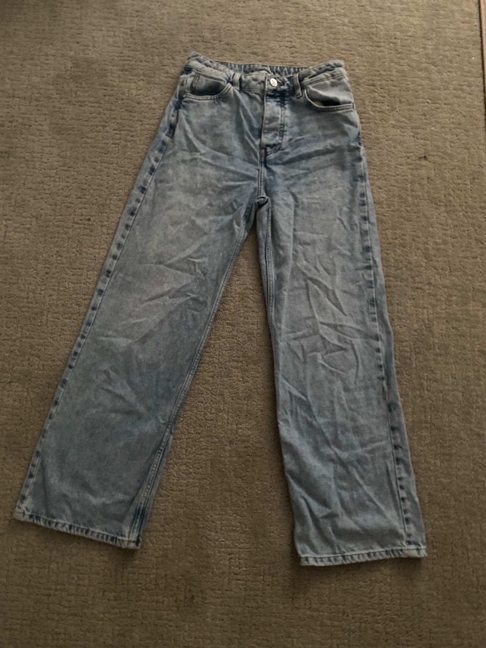 100% cotton denim jeans